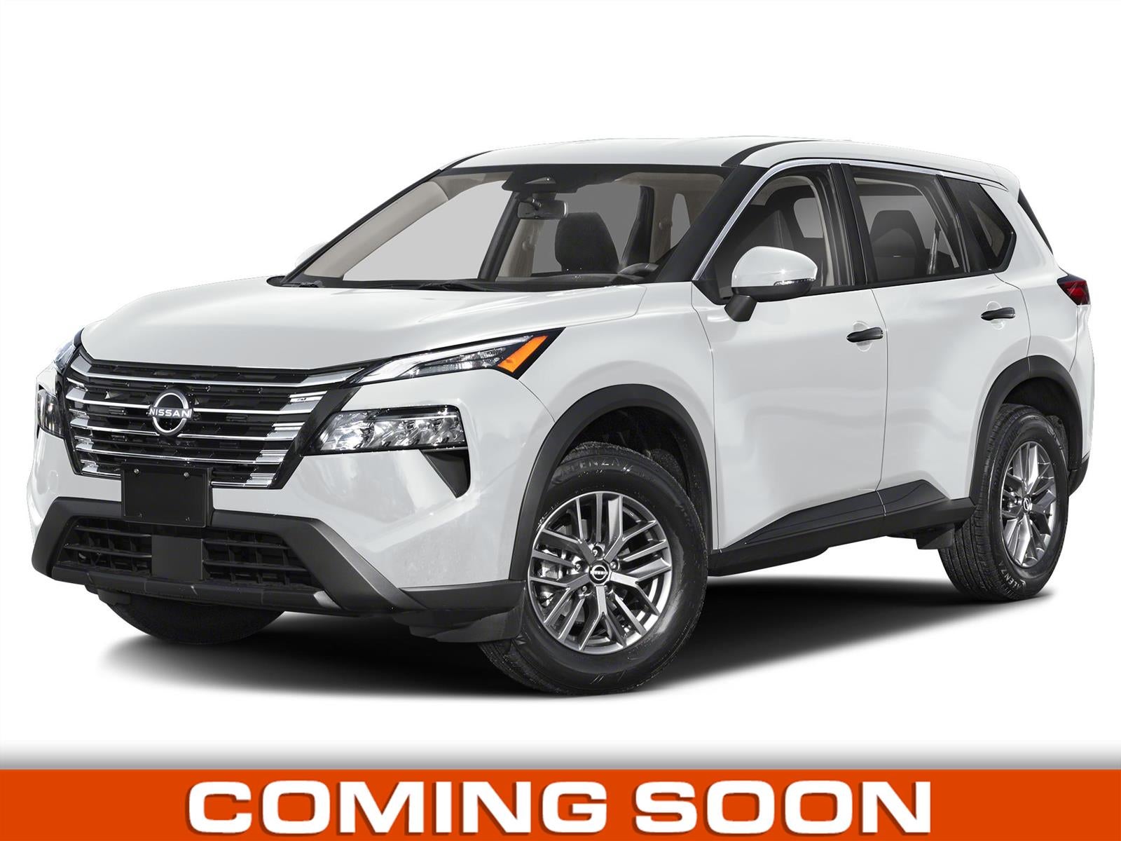 2024 Nissan Rogue S