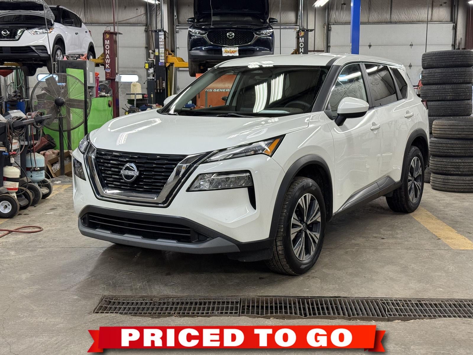 2023 Nissan Rogue SV