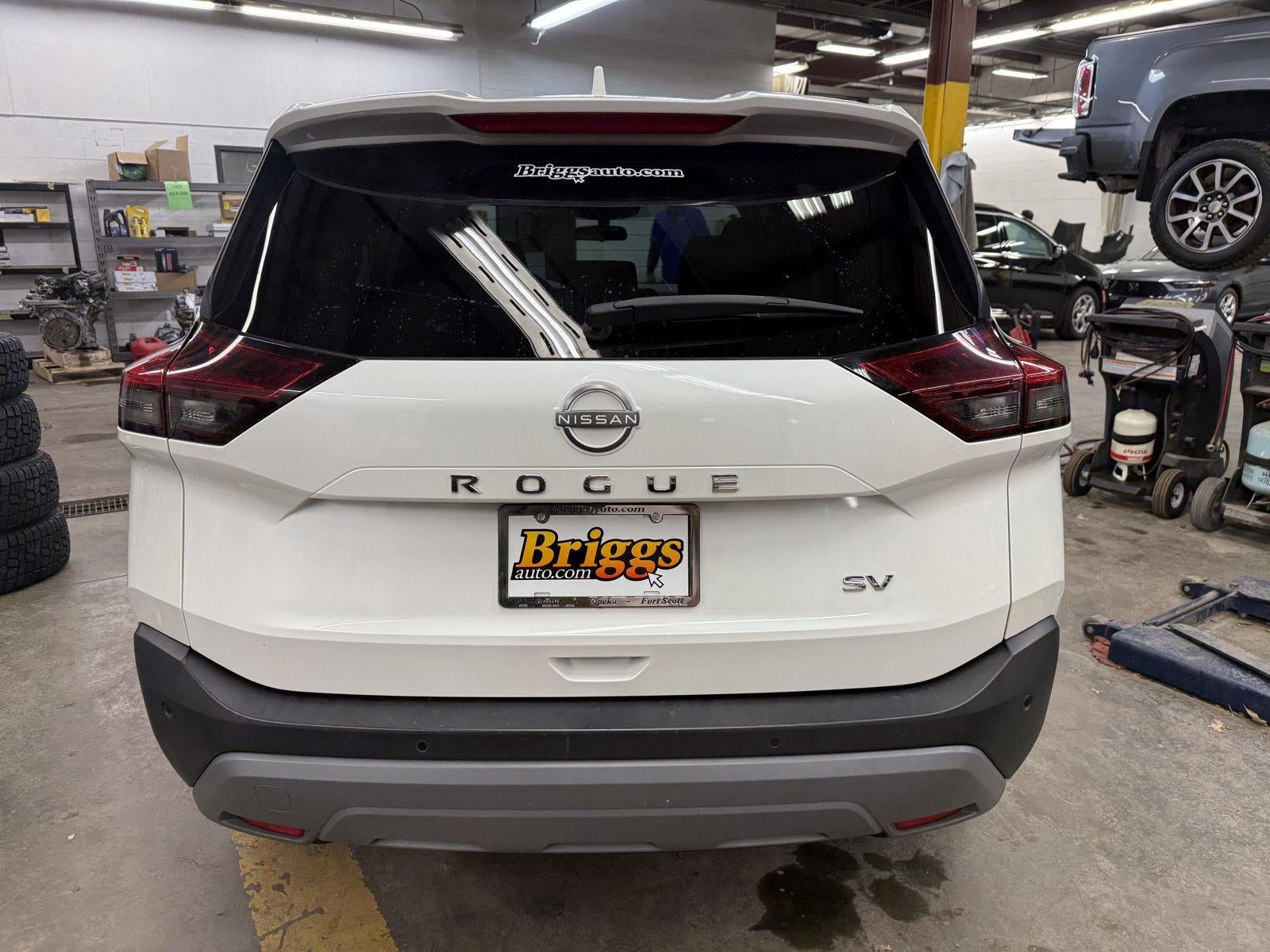 2023 Nissan Rogue SV