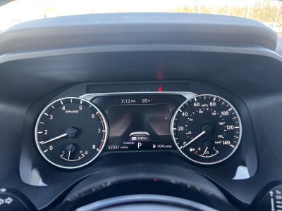 2022 Nissan Rogue SV