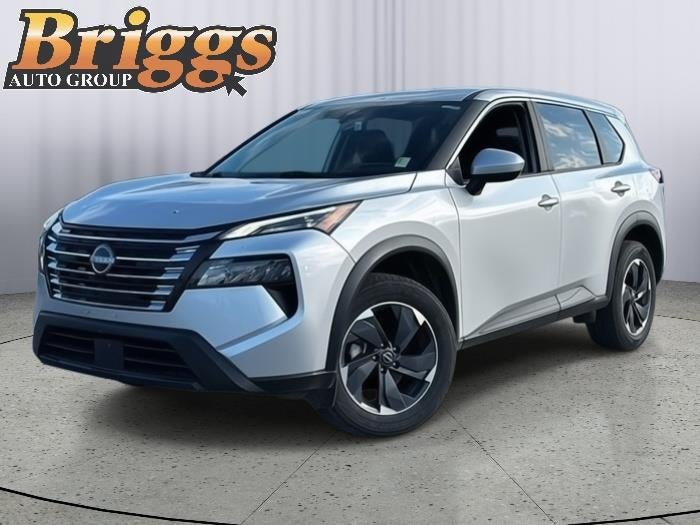 2024 Nissan Rogue