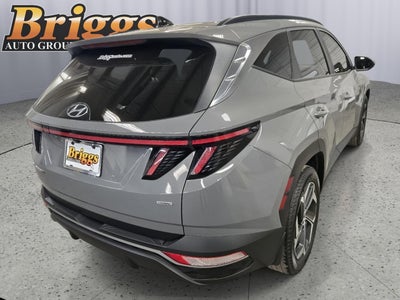 2024 Hyundai Tucson SEL
