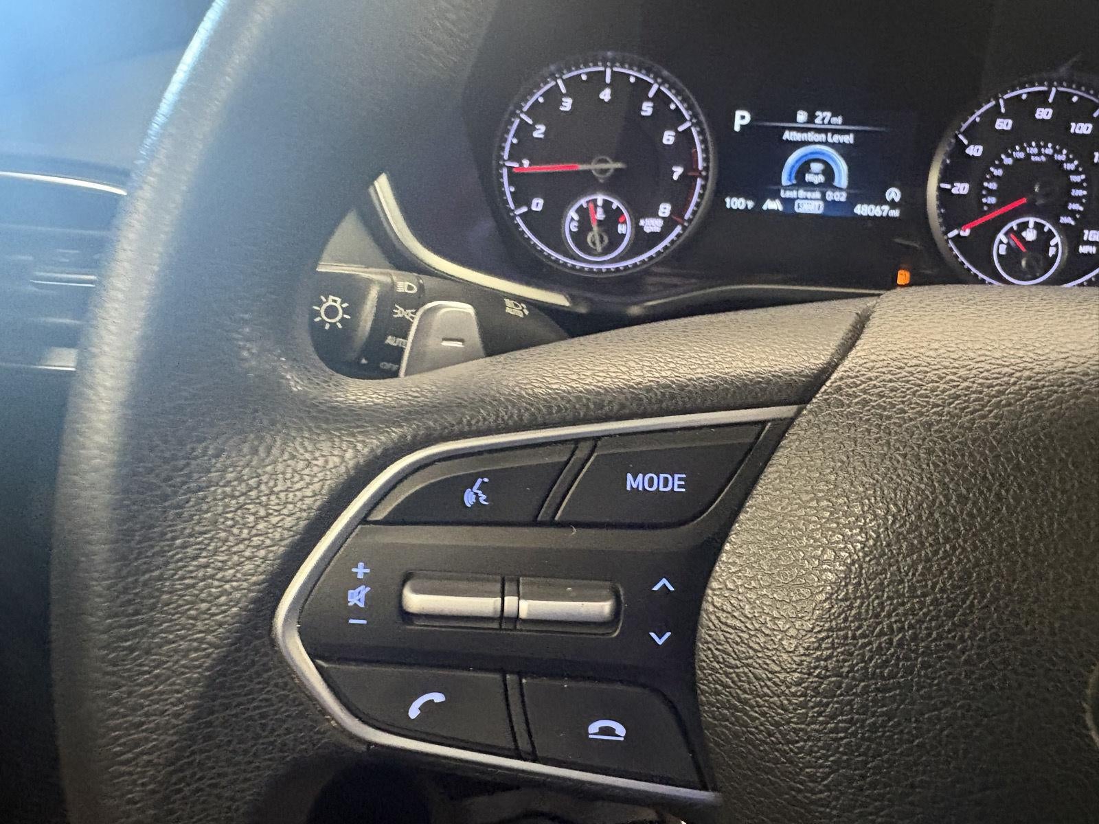 2023 Hyundai Santa Fe SE