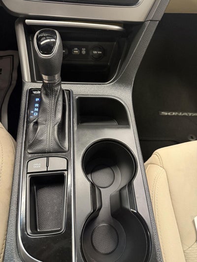 2015 Hyundai Sonata 2.4L SE