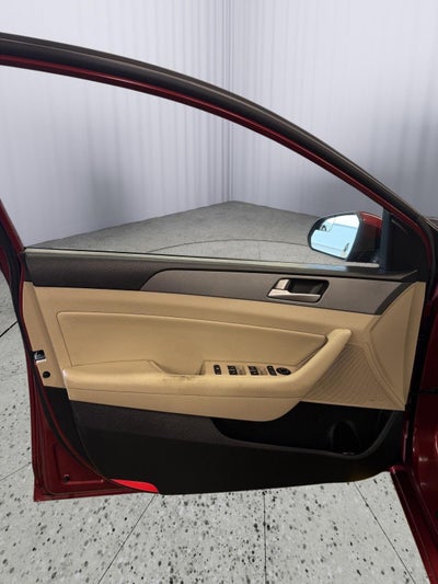 2015 Hyundai Sonata 2.4L SE