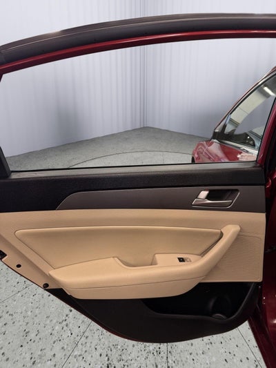 2015 Hyundai Sonata 2.4L SE