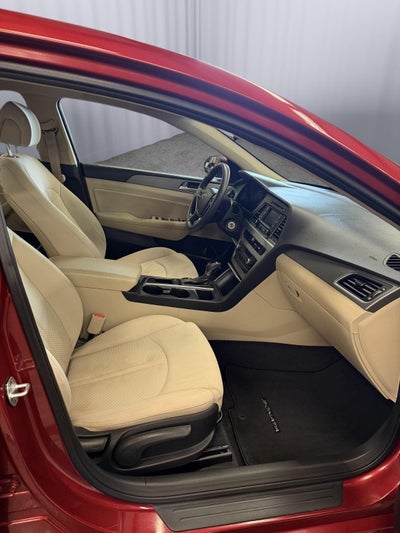 2015 Hyundai Sonata 2.4L SE