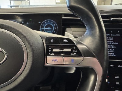 2023 Hyundai Santa Cruz Limited