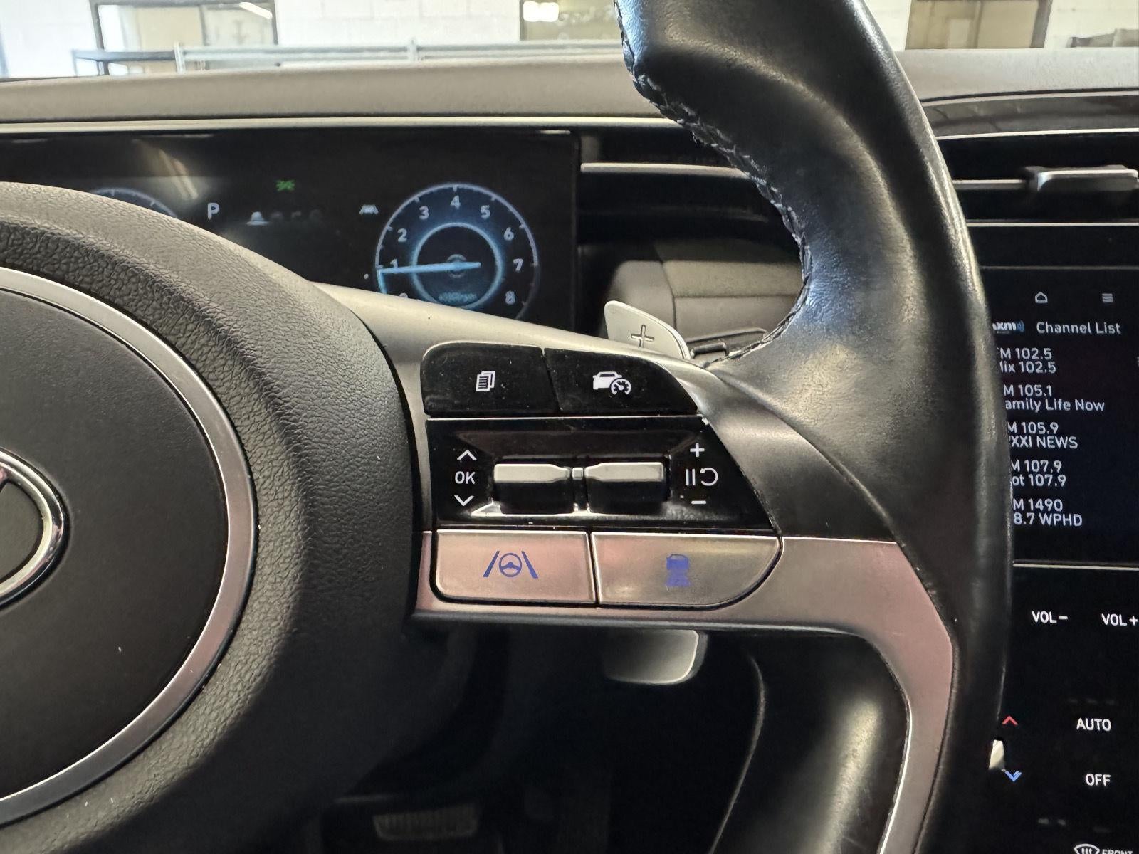 2023 Hyundai Santa Cruz Limited