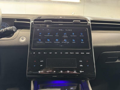 2023 Hyundai Santa Cruz Limited