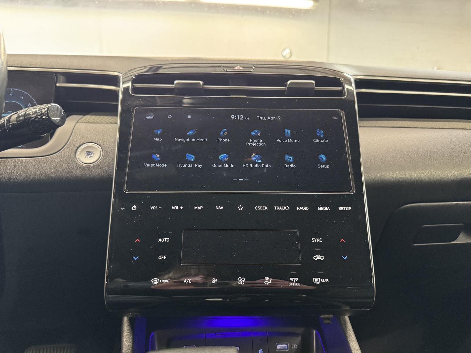 2023 Hyundai Santa Cruz Limited