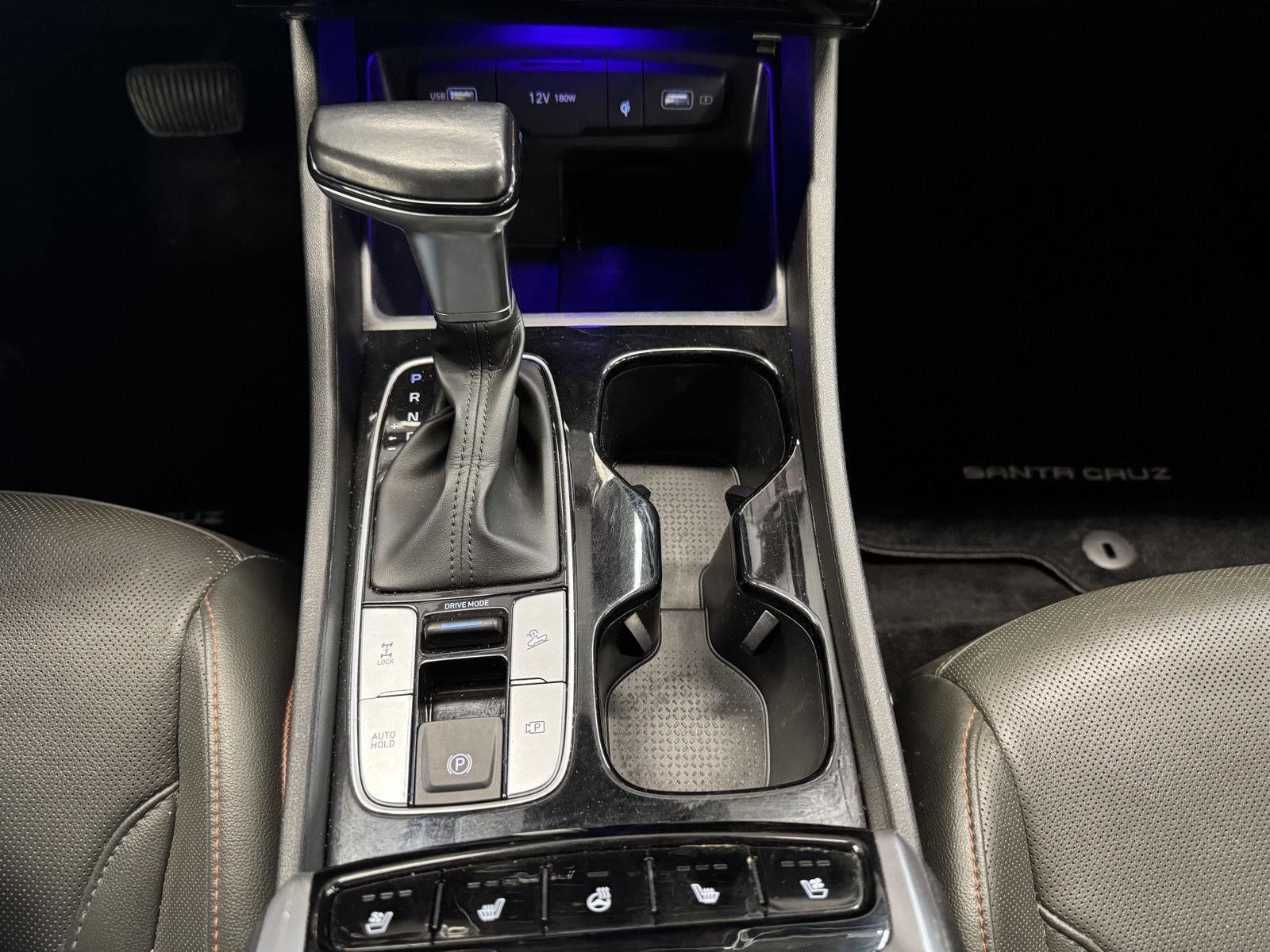 2023 Hyundai Santa Cruz Limited