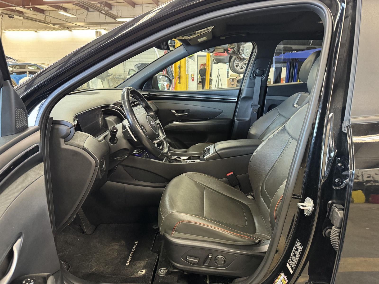 2023 Hyundai Santa Cruz Limited