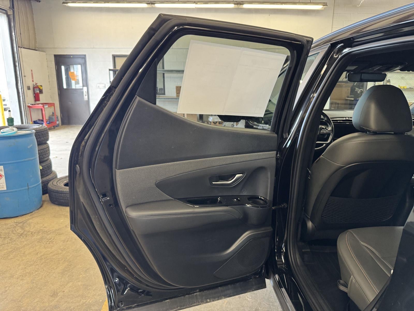 2023 Hyundai Santa Cruz Limited