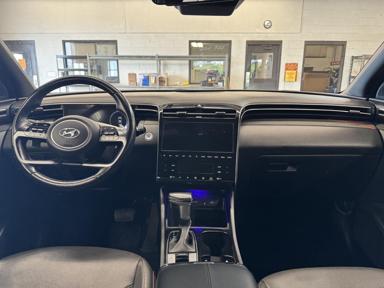 2023 Hyundai Santa Cruz Limited