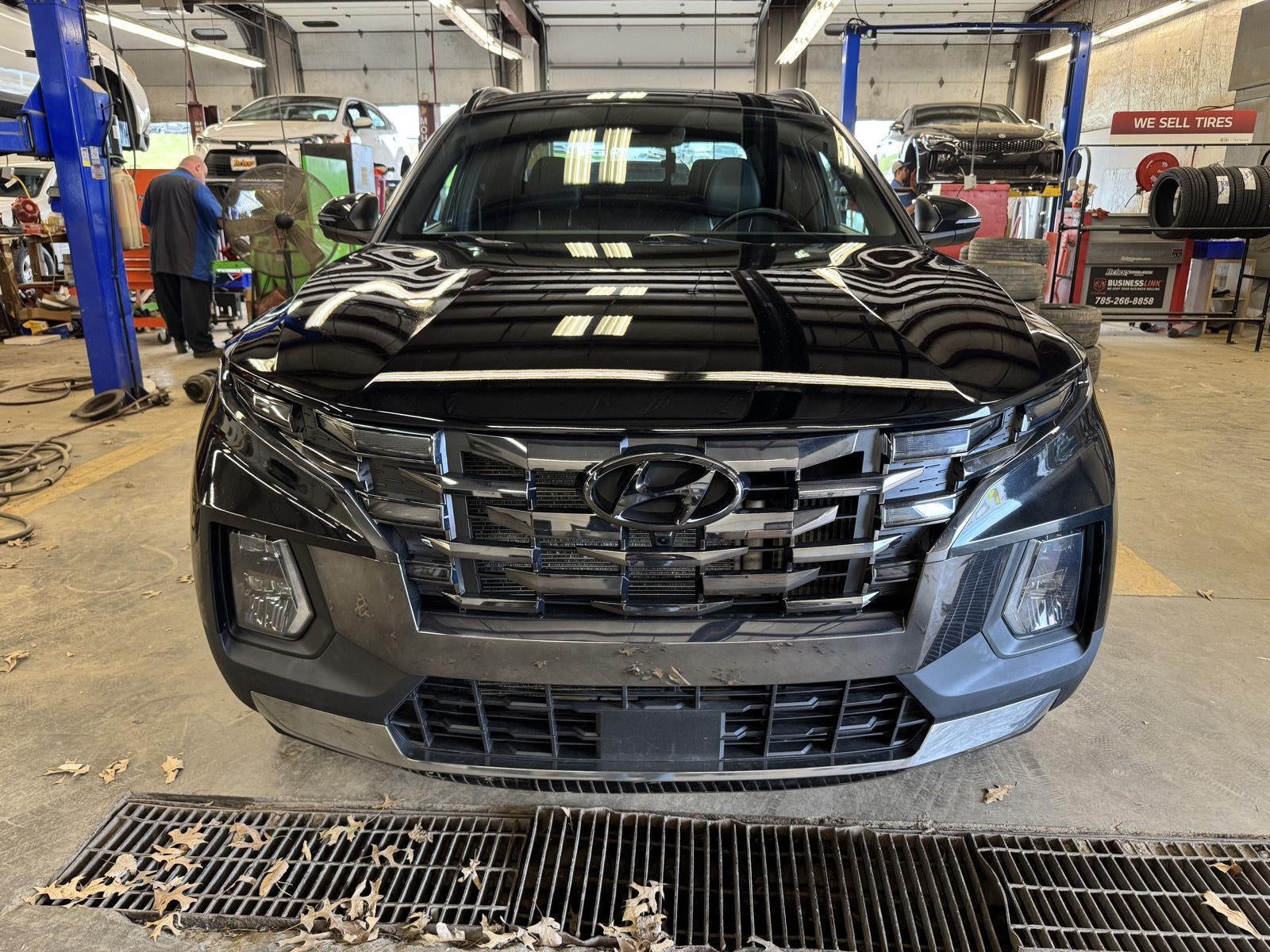 2023 Hyundai Santa Cruz Limited