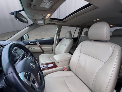 2013 Toyota Highlander Limited
