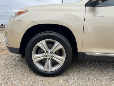 2013 Toyota Highlander Limited