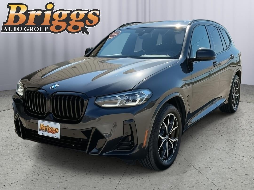 2023 BMW X3 30i
