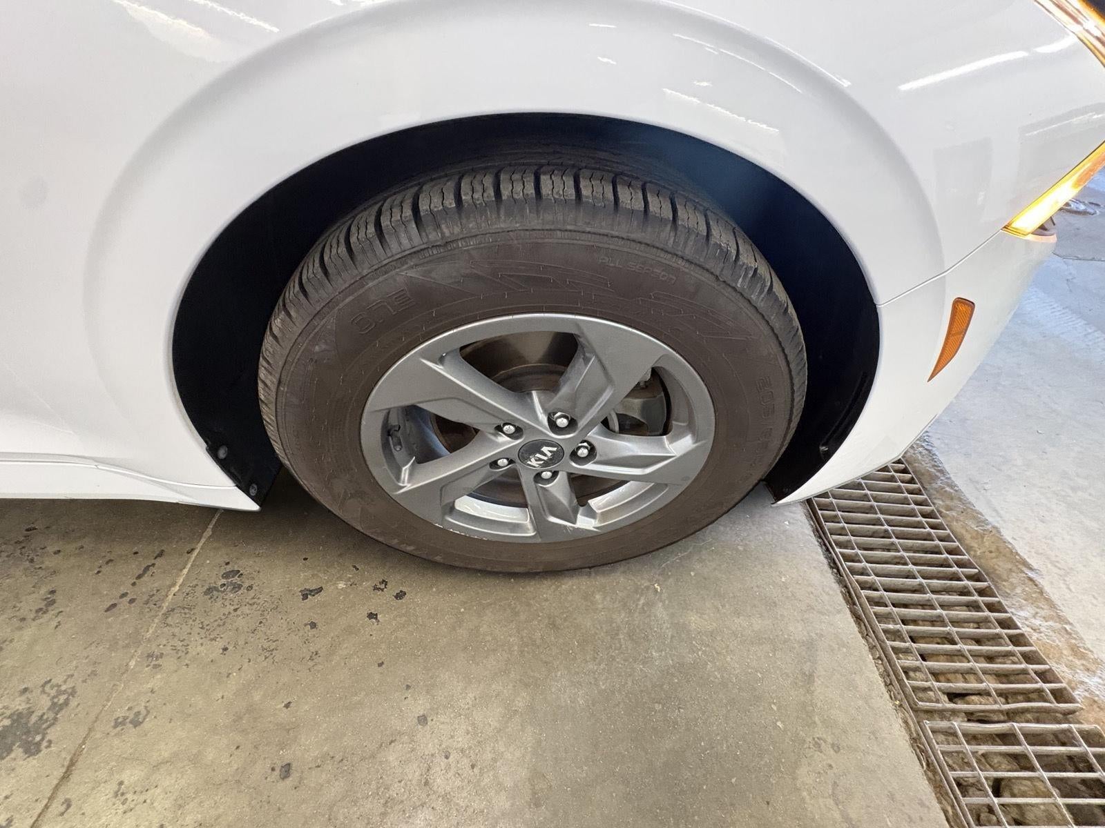 2021 Kia K5 LXS
