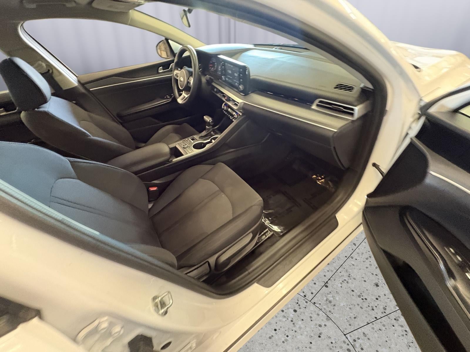2021 Kia K5 LXS