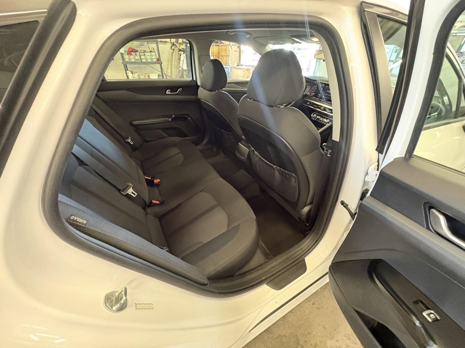2021 Kia K5 LXS