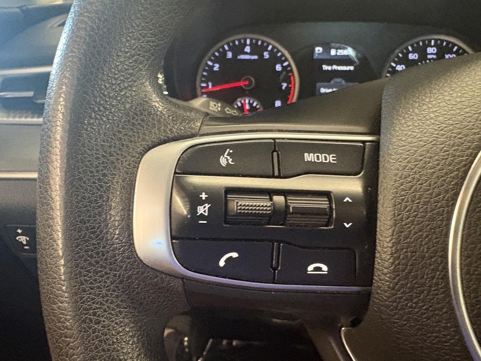 2021 Kia K5 LXS