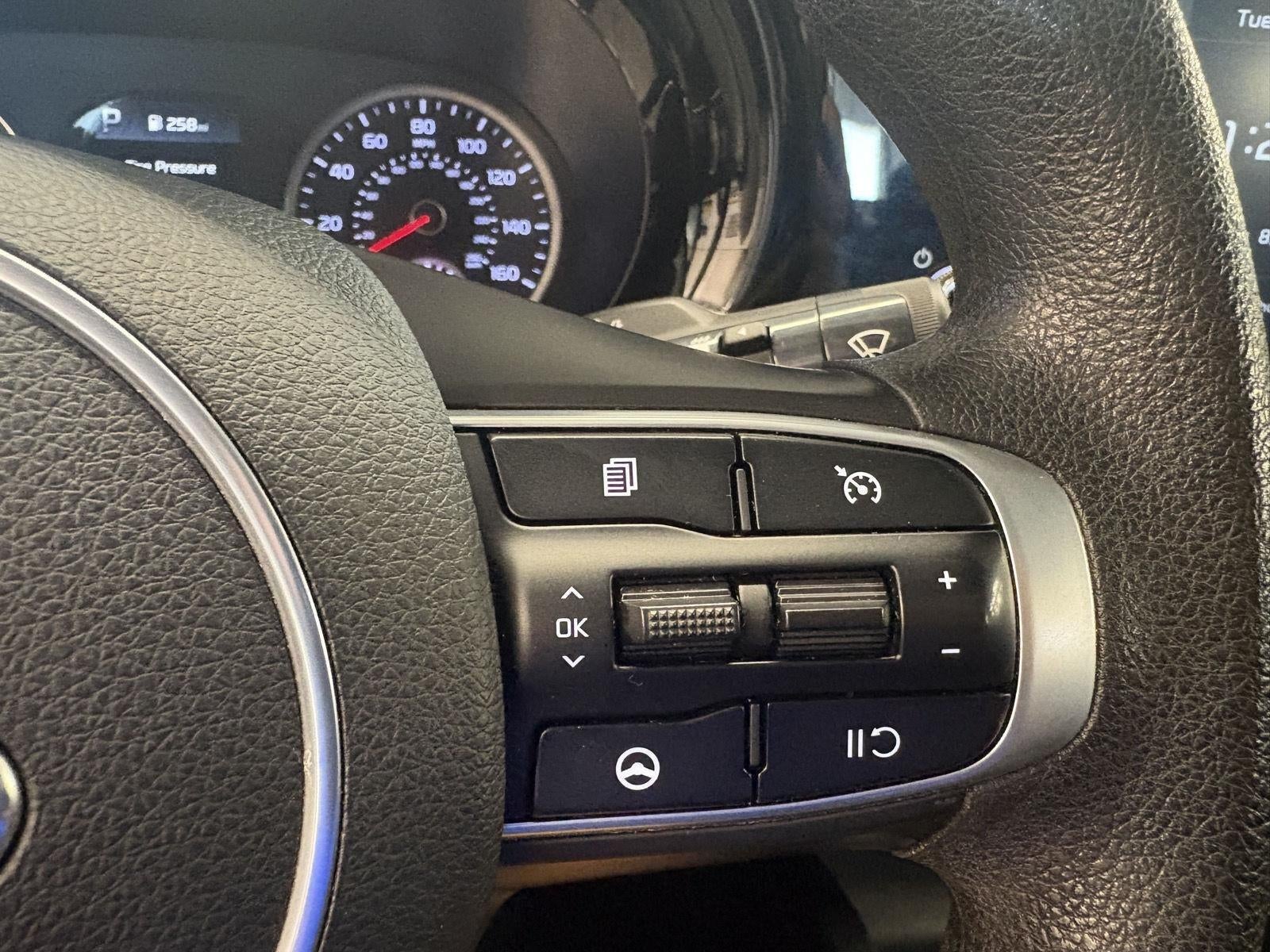 2021 Kia K5 LXS