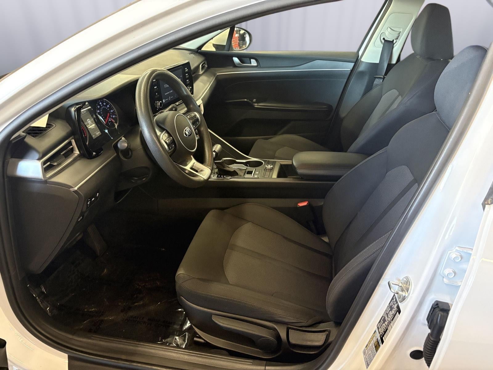 2021 Kia K5 LXS