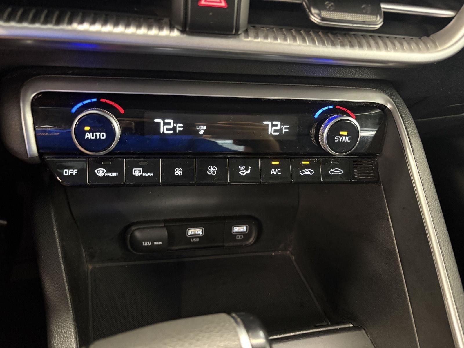 2021 Kia K5 LXS