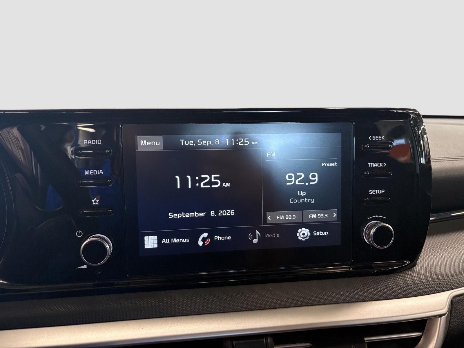 2021 Kia K5 LXS
