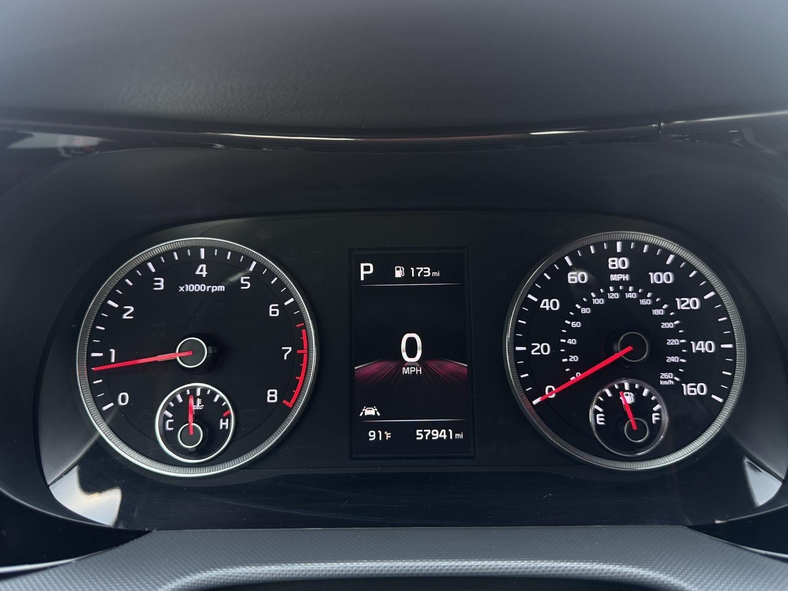 2024 Kia K5 GT-Line