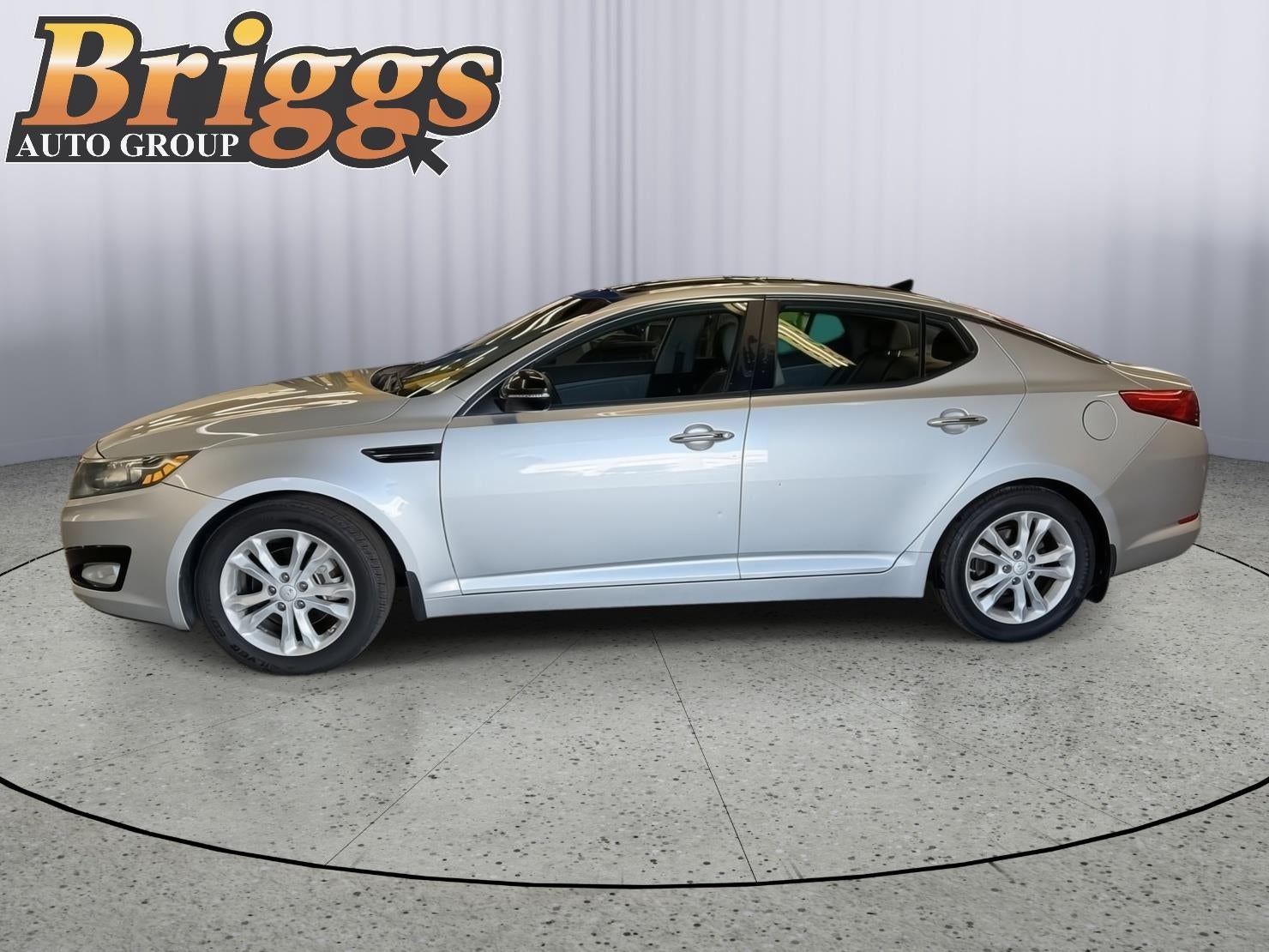 2012 Kia Optima EX
