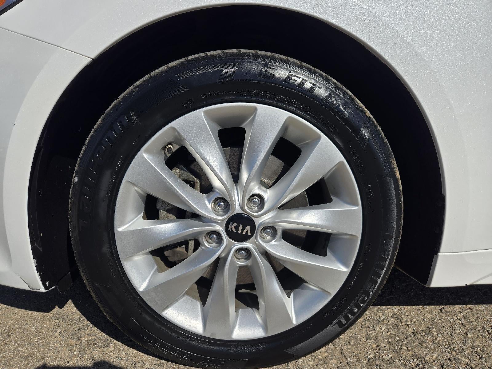 2017 Kia Optima EX