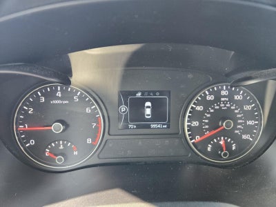 2017 Kia Optima EX