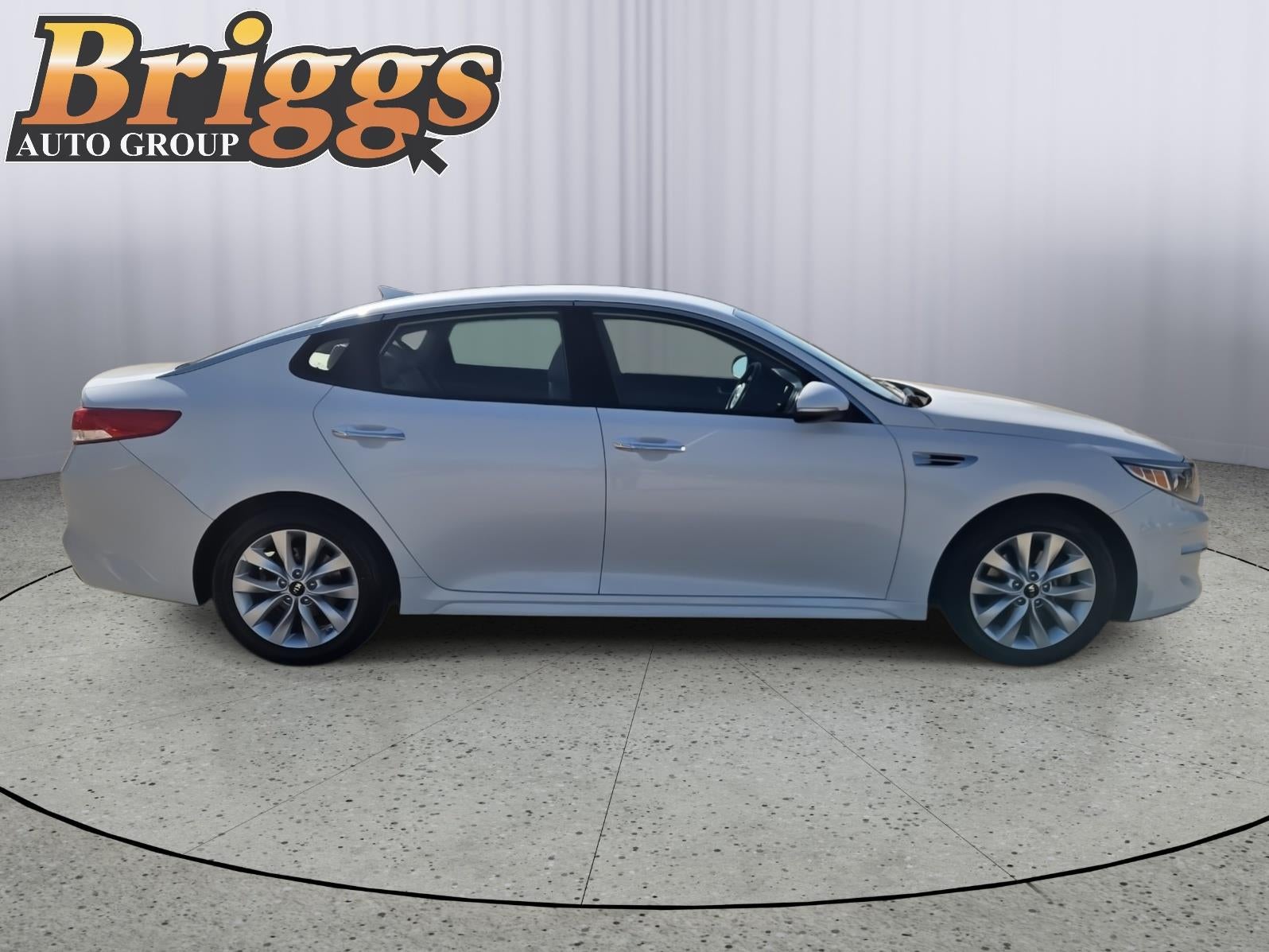 2017 Kia Optima EX