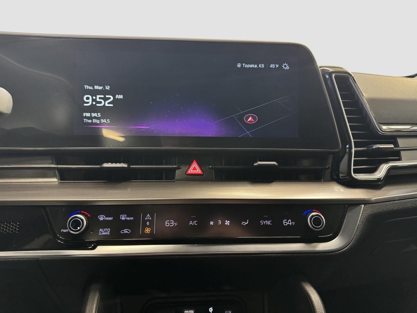 2024 Kia Sportage EX