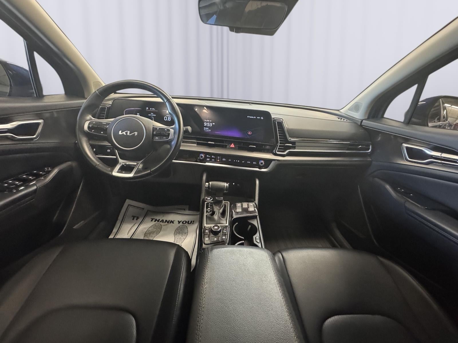 2024 Kia Sportage EX