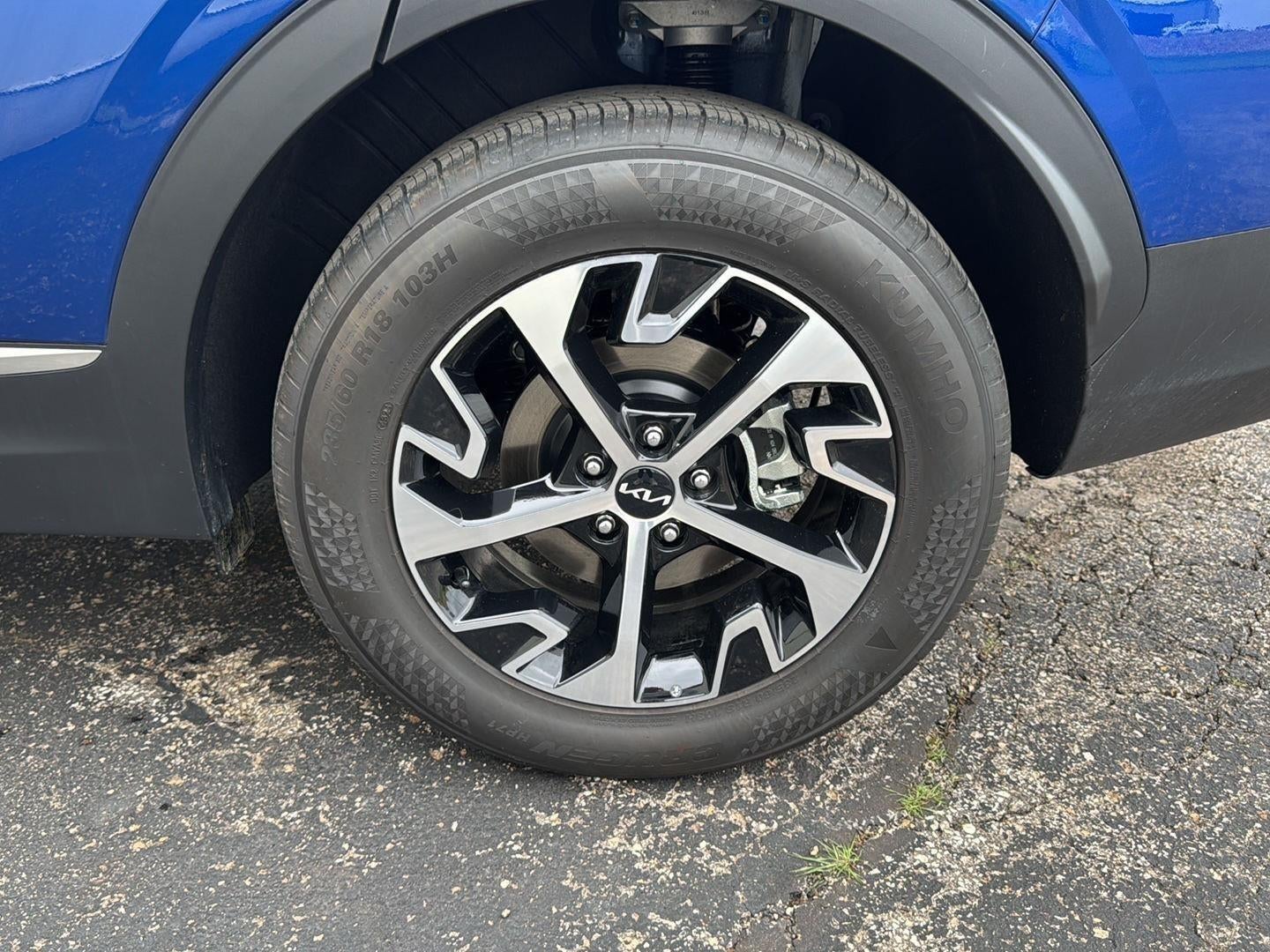 2025 Kia Sportage EX