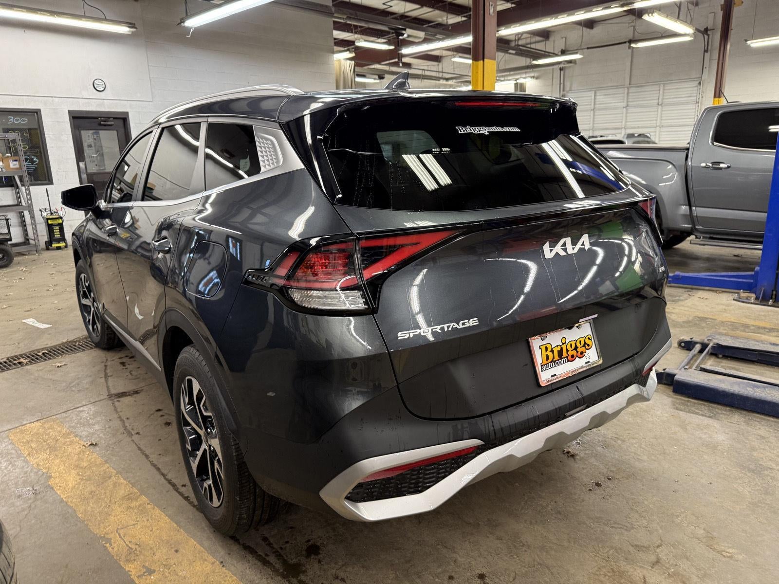 2024 Kia Sportage EX