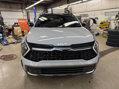 2024 Kia Sportage X-Line