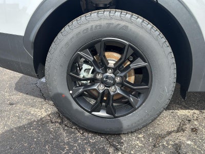 2025 Kia Sportage X-Pro Prestige