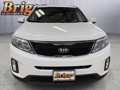 2015 Kia Sorento LX