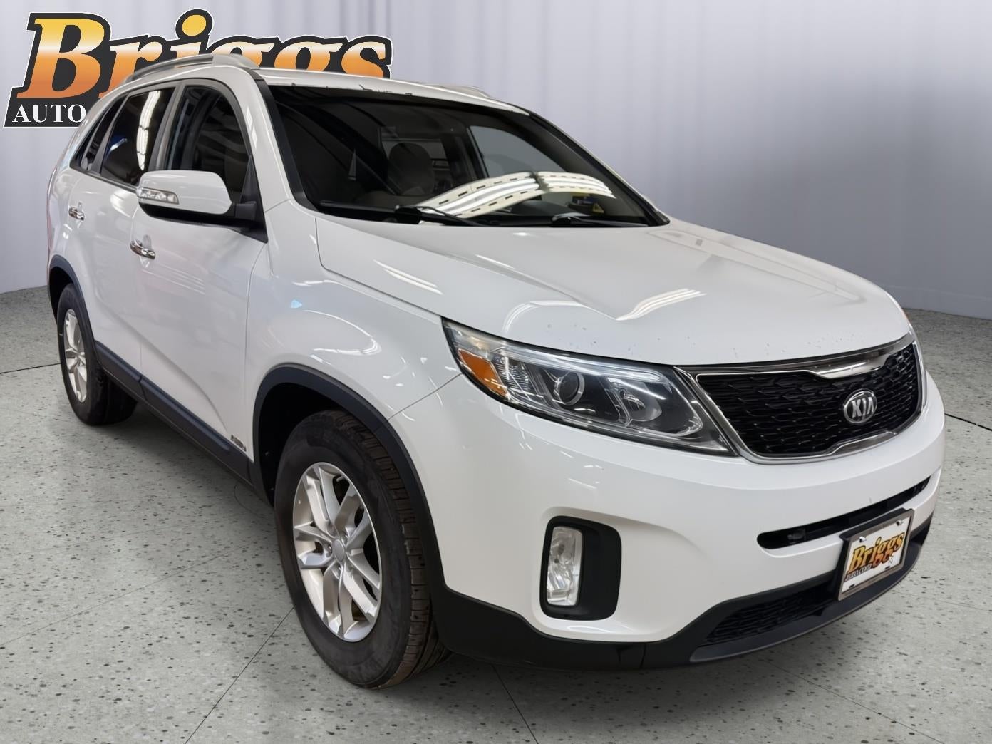 2015 Kia Sorento LX