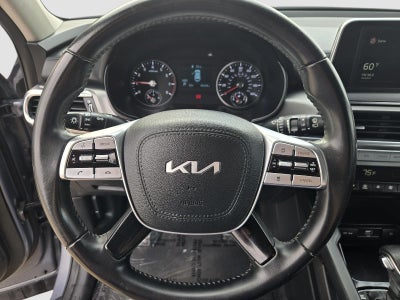 2022 Kia Telluride LX