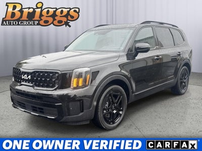 2024 Kia Telluride EX X-Line