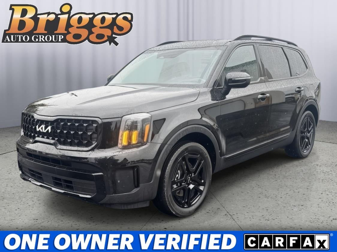 2024 Kia Telluride EX X-Line