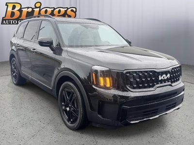 2024 Kia Telluride EX X-Line