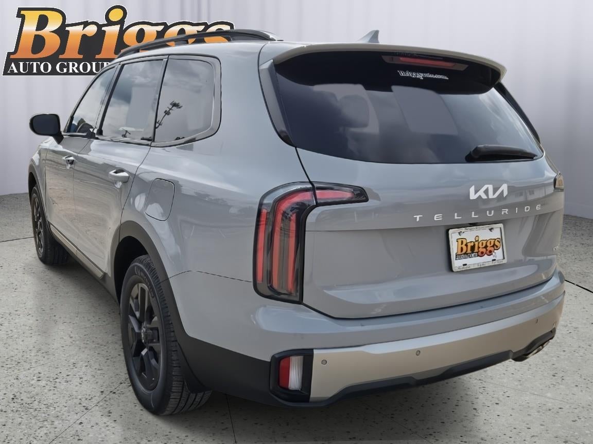 2023 Kia TELLURIDE Base