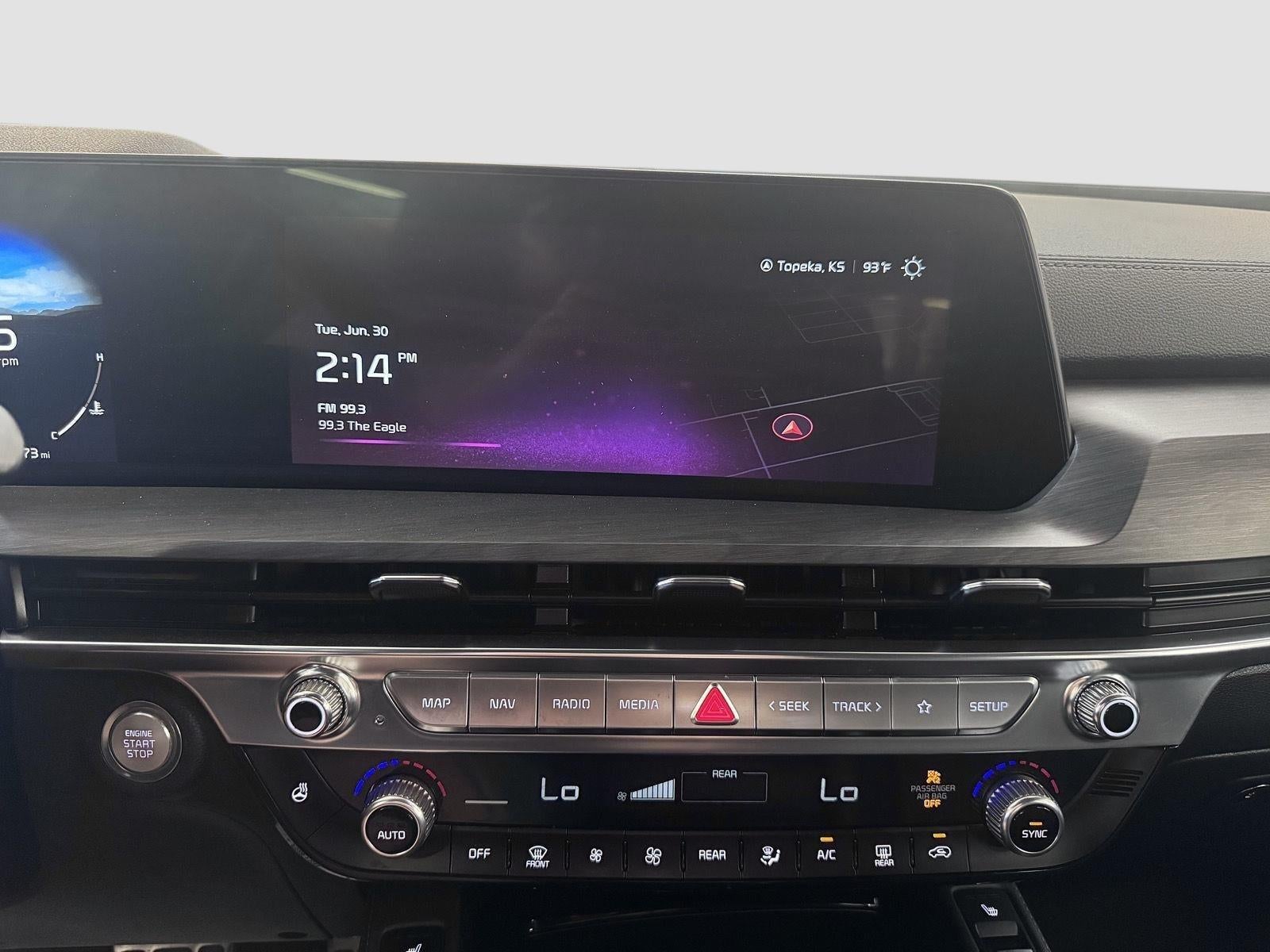 2023 Kia Telluride SX-Prestige X-Line